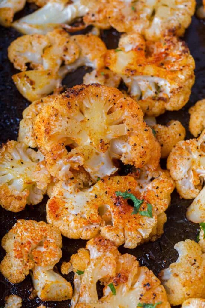 Oven Roasted Cauliflower Recipe - X HELLME