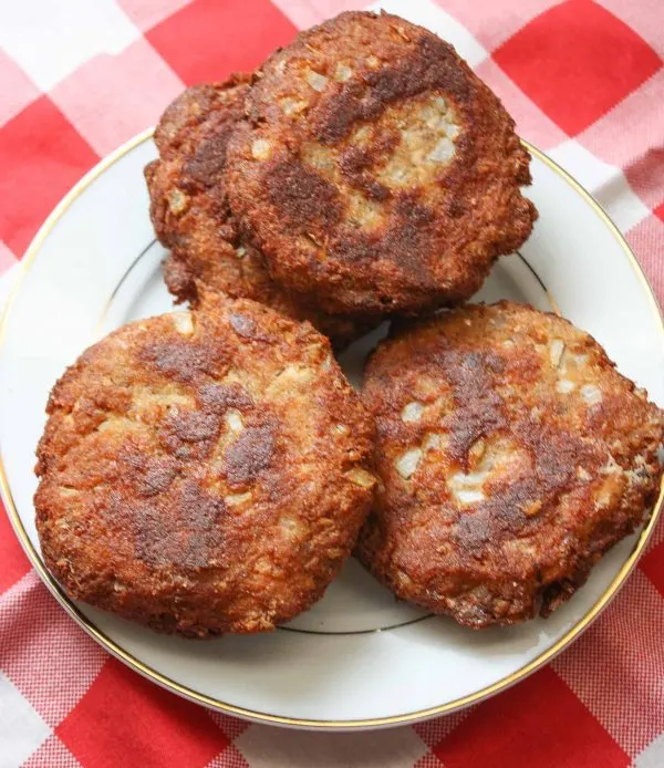 How To Make Salmon Patties