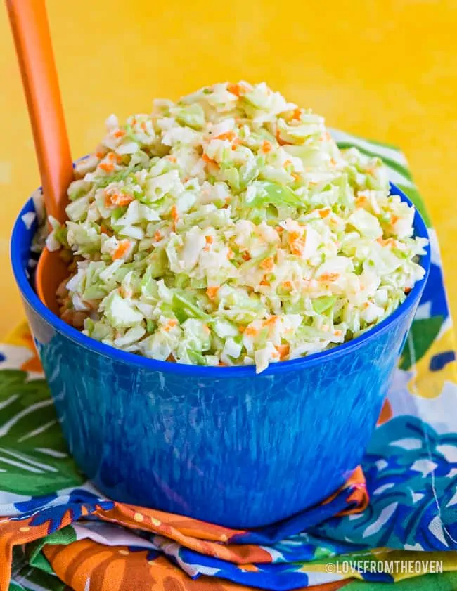 KFC Coleslaw Recipe